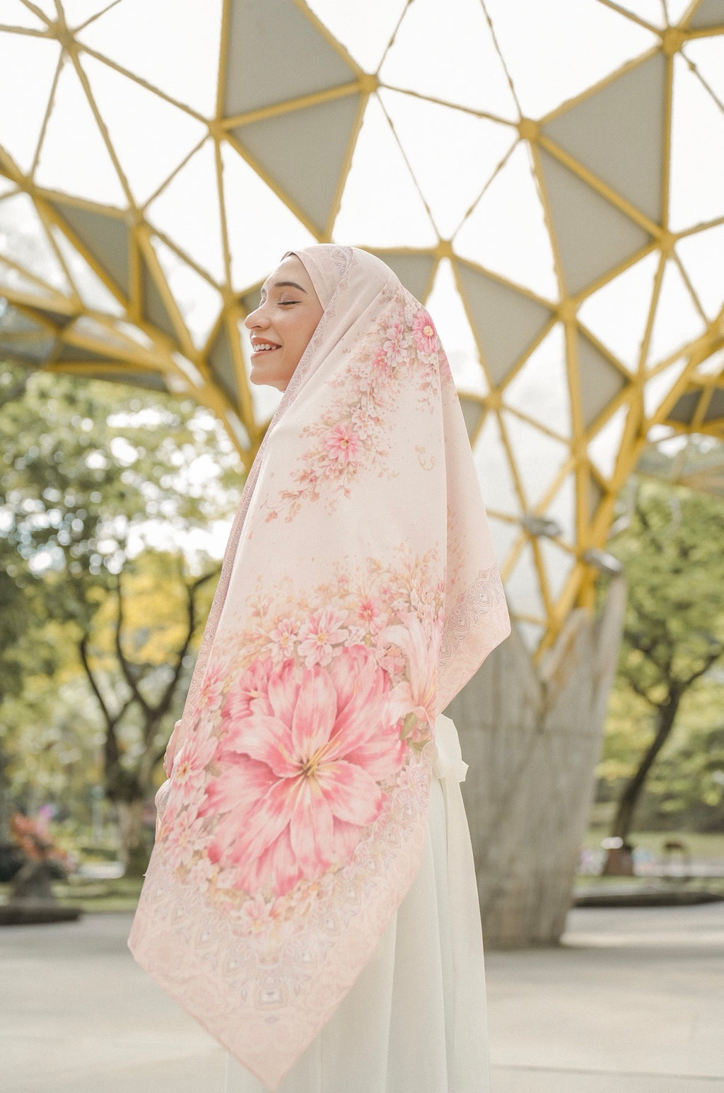 SAHARA SHAWL
